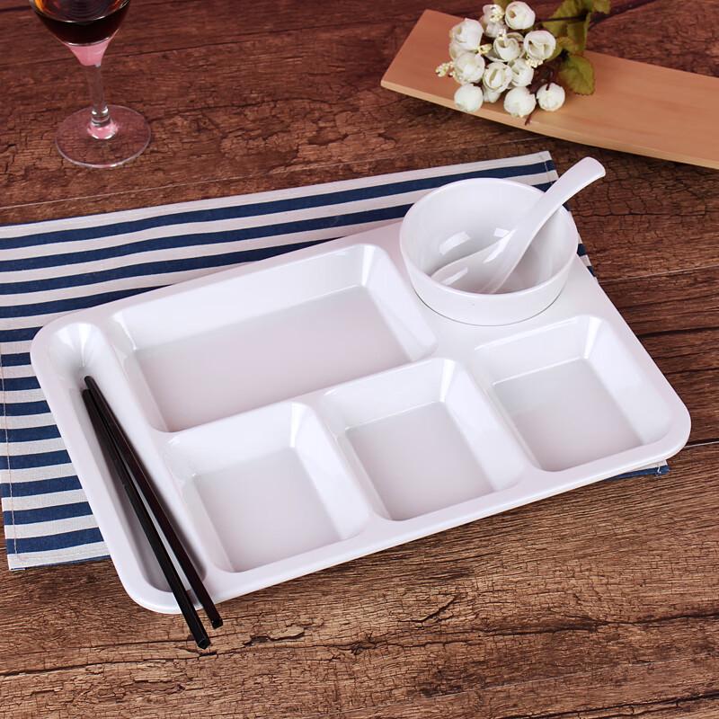 Melamine Student Cafeteria Tray