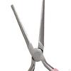 Nail Clip Tweezers ,Nail Pinching Tool ,Pick up with Soft Handle ,Metal Repair Art Tools