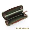 Moomin Long Genuine 82013 [Moomin] [Official] Wallet, Wallet, Leather, Standard, No.