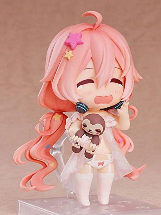Good Smile Arts Shanghai Nendoroid Red Pride of Eden Evanthe Non-scale ABS&PVC Painted Movable Figure