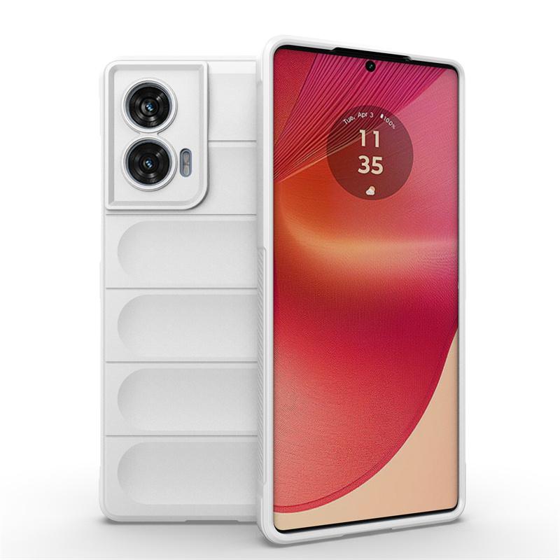 For Moto Edge 50 Fusion Case Cover Motorola Moto Edge 50 Fusion Capa Shockproof Phone Bumper Armor Fundas Moto Edge 50 Fusion