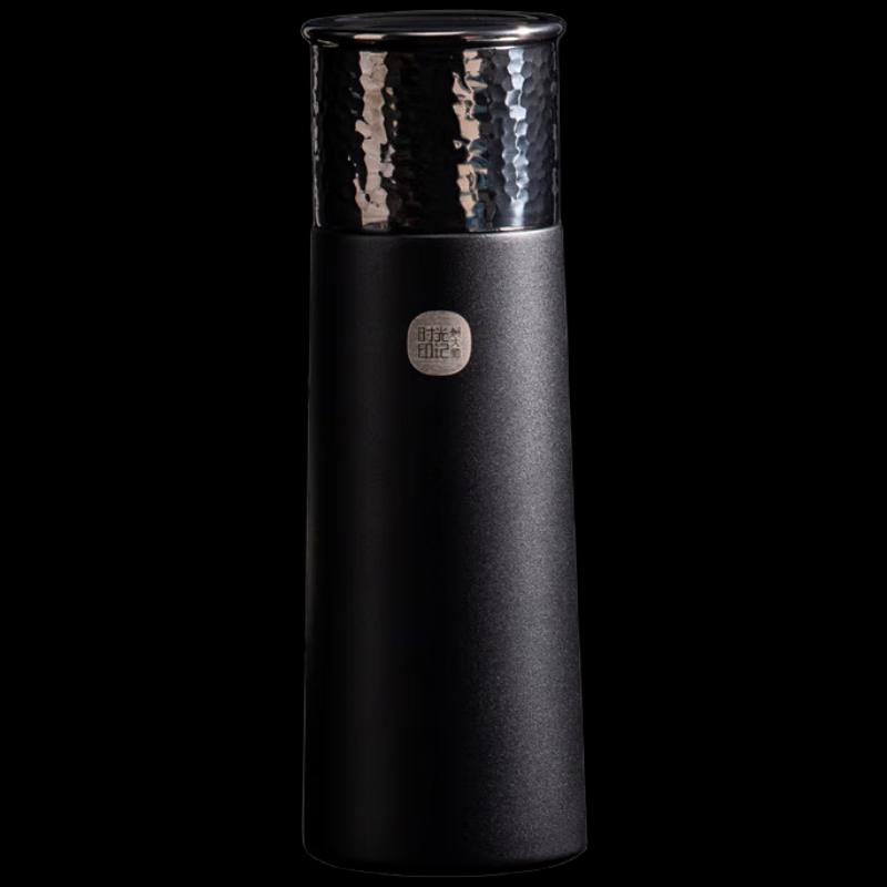 MENDASHI Time Imprint 500ml Smart Thermos Mug