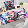 New Large XXL Kawaii Hololive Sakura Miko Anime Gaming Mouse Pad  Anti-slip Keyboard Pad  laptop carpet Mousepad PC accessories