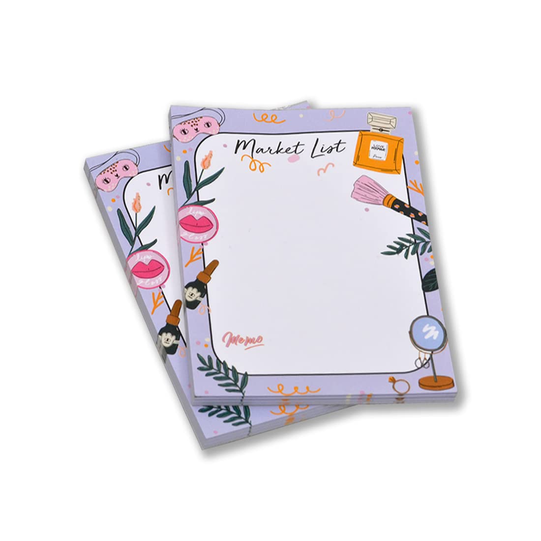 COI Personal to Do List Notepad, Task List Planner Pad, Small to Do List for Work, College & Home, to Do Planner Set of
