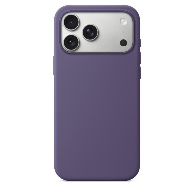New Liquid Animated Magnetic Case with AI Camera Touch Buttons, Compatible for iPhone 17 Pro Max