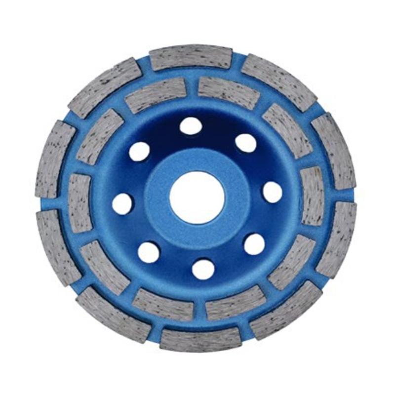 Diamond Grinding Disc 100/115/125 /180Mm Diamond Grinder Wheel Abrasives Concrete Tools Metalworking Cutting Wheels Cup Saw