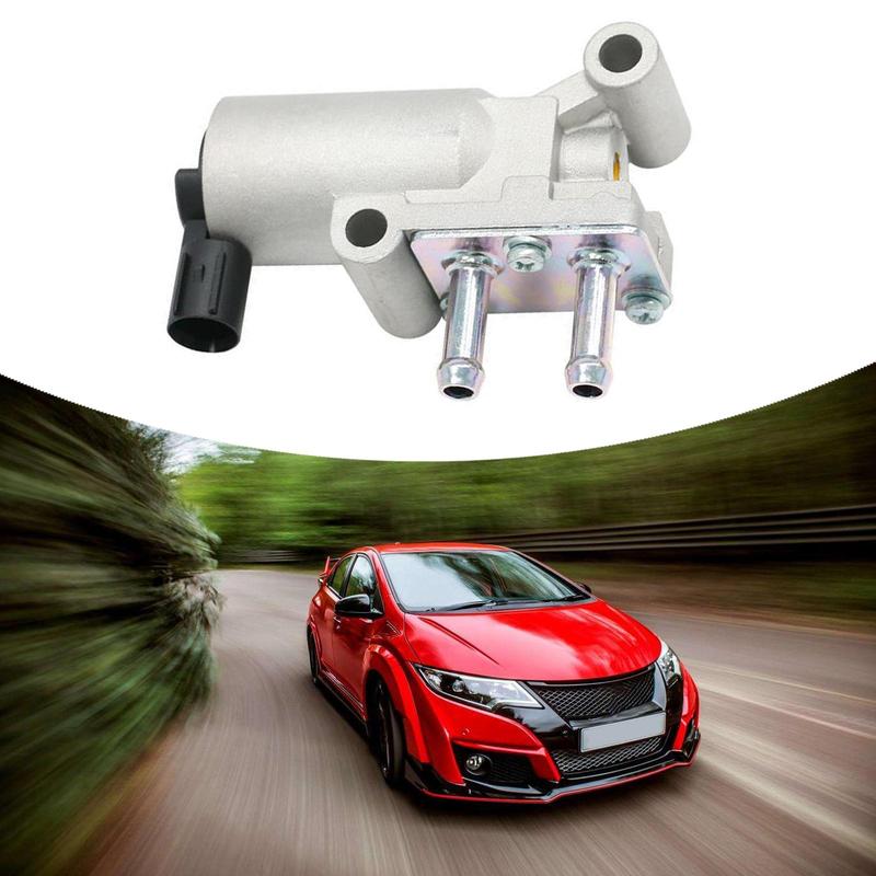 Idle Air Control Valve Replacement Part Replace Automotive Accessories Metal 36450-p3F-004 for 1997-2001 2.0L