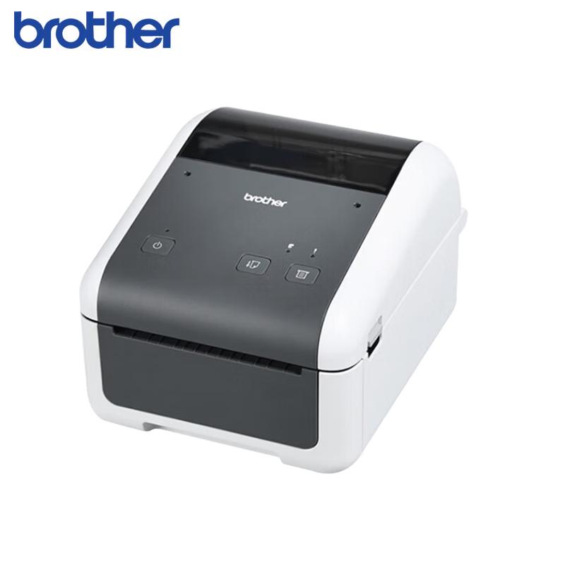 Brother TD-4410D Thermal Transfer Label Printer