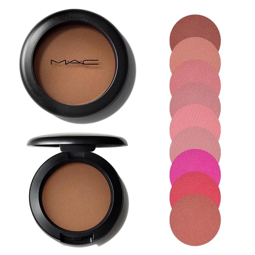 MAC Powder Blush Burnt Pepper