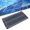 30W Solar Panel Kit, High Efficiency Monocrystalline Solar Charging Panel with Dual     Ports and Waterproof Controller, for 12V 24V, Campin
