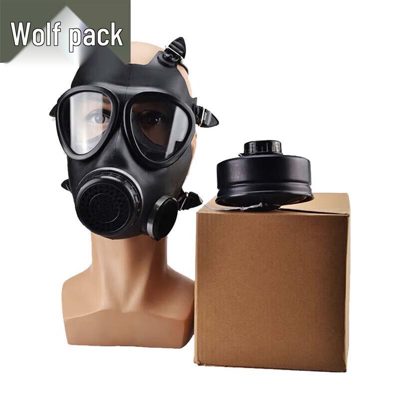 Полнолицевая газовая маска Conglang FMJ05