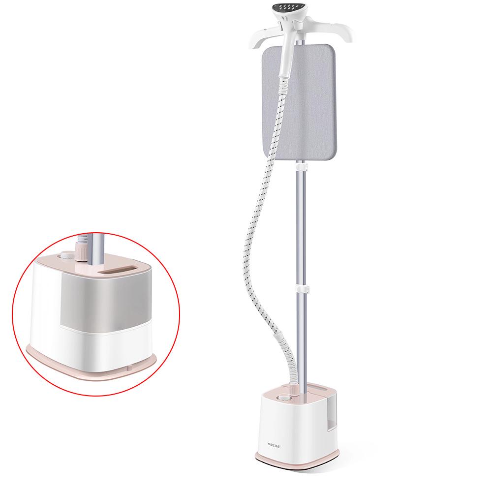 Handheld Vertical Garment Steamer and Ironing Board