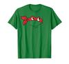 Teenage Mutant Ninja Turtles Raphael Big Face Costume T-Shirt