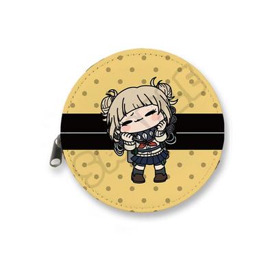 TV Anime "My Hero Academia" MOD [Toga Himiko] Everyone's Mochocho 7th Edition Round Coin Case