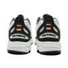 New Balance NB 828 Fabric Synthetic Leather Retro Versatile Low-Top Lifestyle Casual Shoes Unisex Sneaker White Black ML828NC