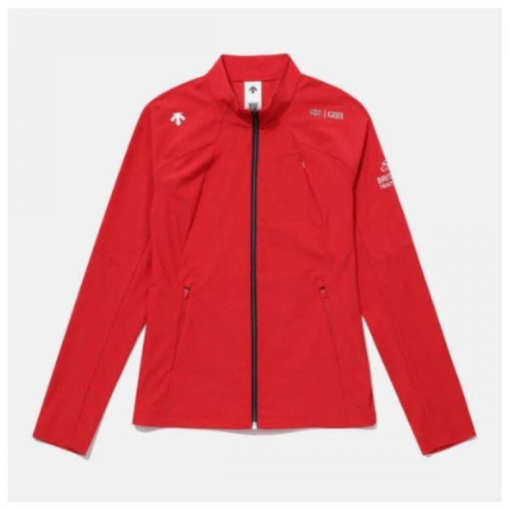 

Куртка Descent Kqf Sp223ift41 Red Btf Team Cooling Tricot Training Jacket Red series/100