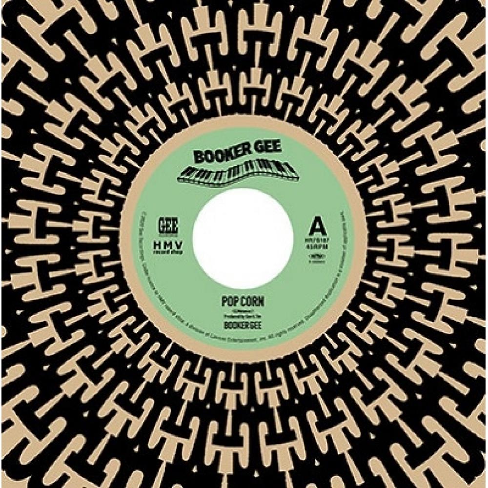 

Booker Gee Pop Corn Granny Scratch Scratch Limited Edition