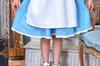 Clearstone Cosplay Halloween AQUA Dress, Kids, 140cm, Girls, Blue
