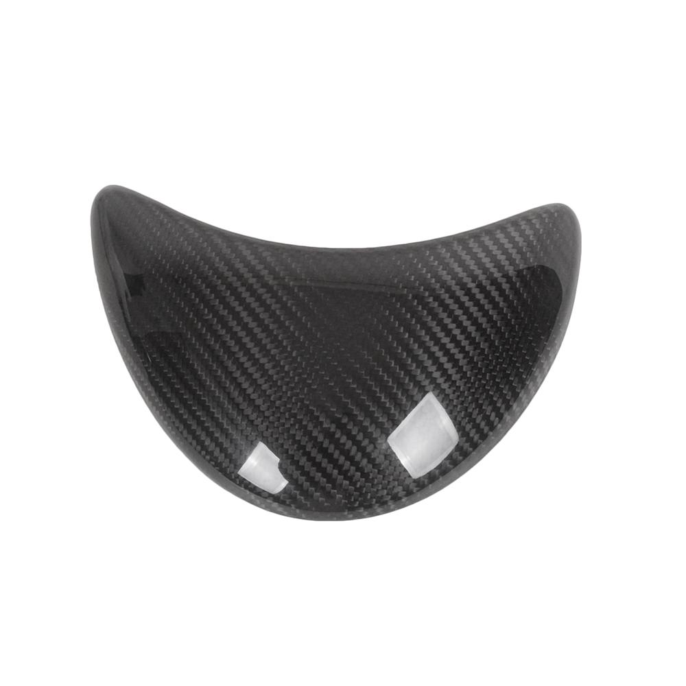100% Carbon Fiber Front Tank Pad Cover Tank Top Fuel Tank Extension Riding Protection For Ducati 749 999 999S 999R