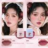 Lip Mud Matte Lipstick Mousse Texture High High Color Retro - - Long-lasting, Non-drying, Lightweight, Adhesion, Fluffy, Intensity, Stain-resistant,