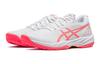 Asics Gel Game 9 White Sun Coral Women's 1042A211-104