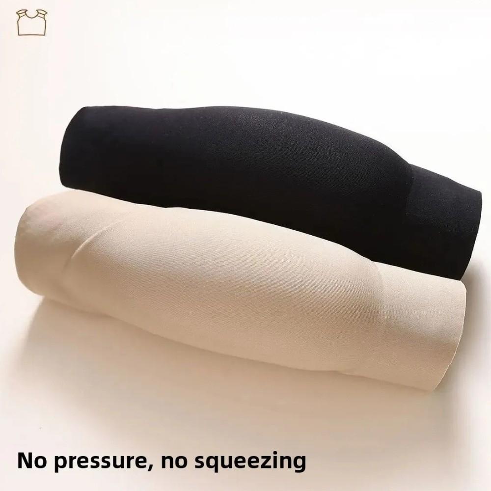 Osynliga axelvaddar för BH för kvinnor Andningsbara Toppar Osynlig Binda-BH Rak axelväst