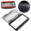 For GMW H9 Car Rear Air Conditioning Panel Anti Kick Protection Conditioning Cover Air Accessories N5E2