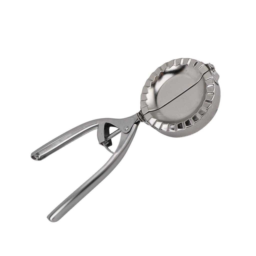 Knödelformer Presse Multifunktional Langer Griff Edelstahl Knödelpresse Formen für Ravioli