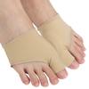Foot Thumb Valgus Corrector Silicone Correction Belt Bunion Straightener Toe Protector Pain Relief Care Pads