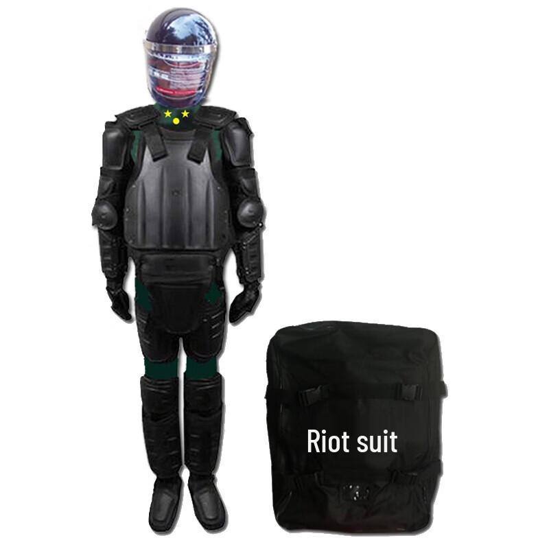 Xiangying Flame Retardant Riot Control Suit