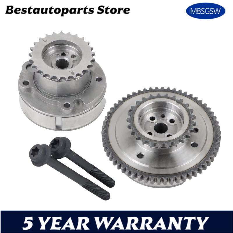 For Ford Edge Expedition Explorer F-150 Mustang Taurus Transit Lincoln Mark LT Nautilus Navigator AT4Z-6256-B Camshaft Adjuster