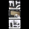 Wireless Hand Heart Neon Light DIY Car Window Ambient Lamp New Decorative Light