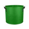 Faltbare Grow Bags Verdickte Stofftöpfe Pflanzenzucht Filz Grow Bags Baumpflanzung