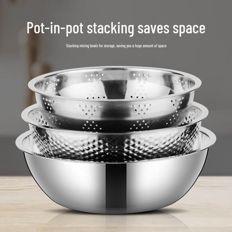 Boernice Classic Premium 4-Piece Cookware Set