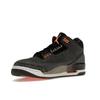 Air Jordan 3 Retro Fear 2023 Uomo Scarpe da ginnastica Grigio Night-Stadium Total-Arancione CT8532-080