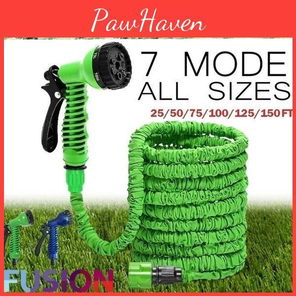 Garden 25ft150ft Hose Magic Flexible