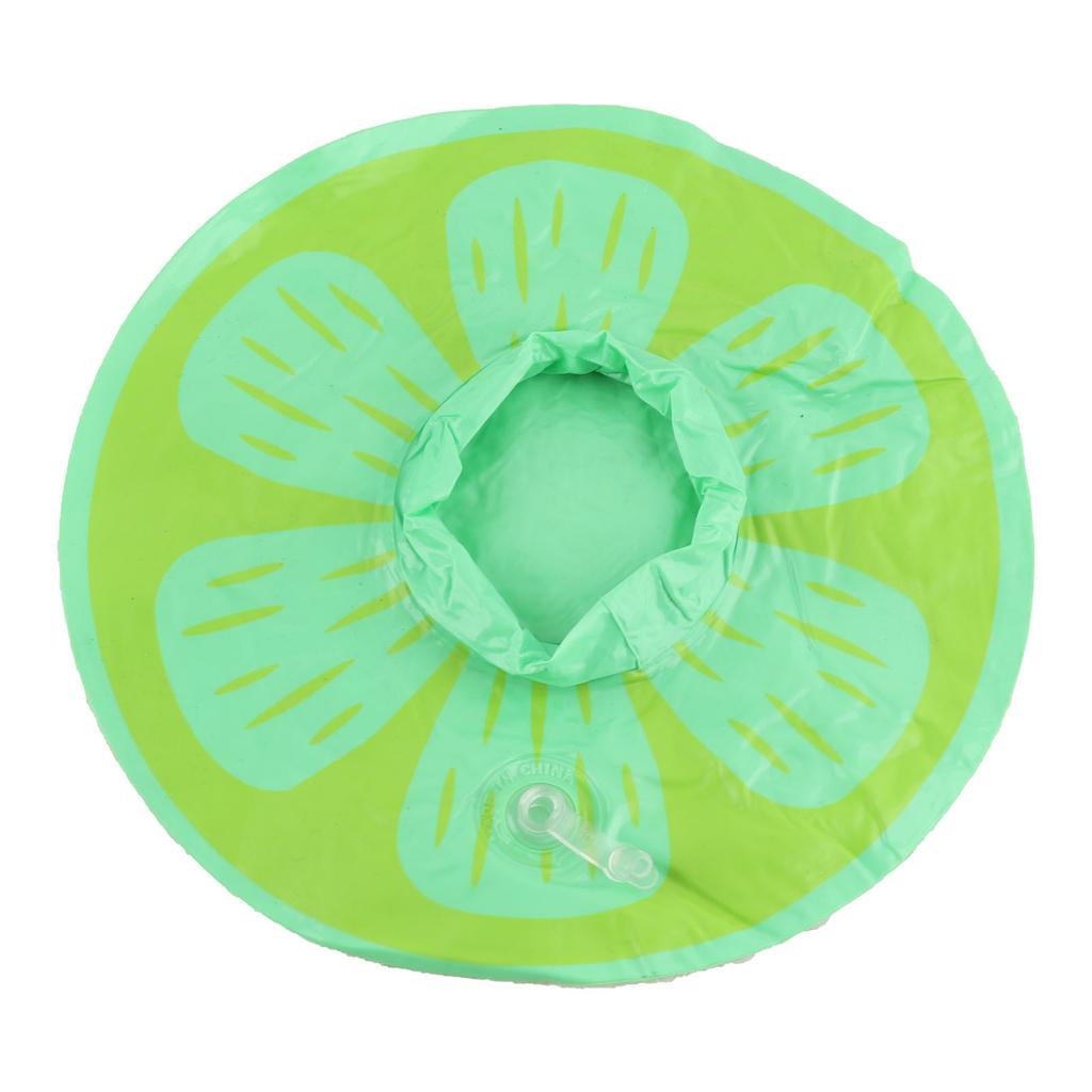 Water Floating Drink Cup Holder Portable Inflatable Cup Coasters for Children Summer PoolLicorne