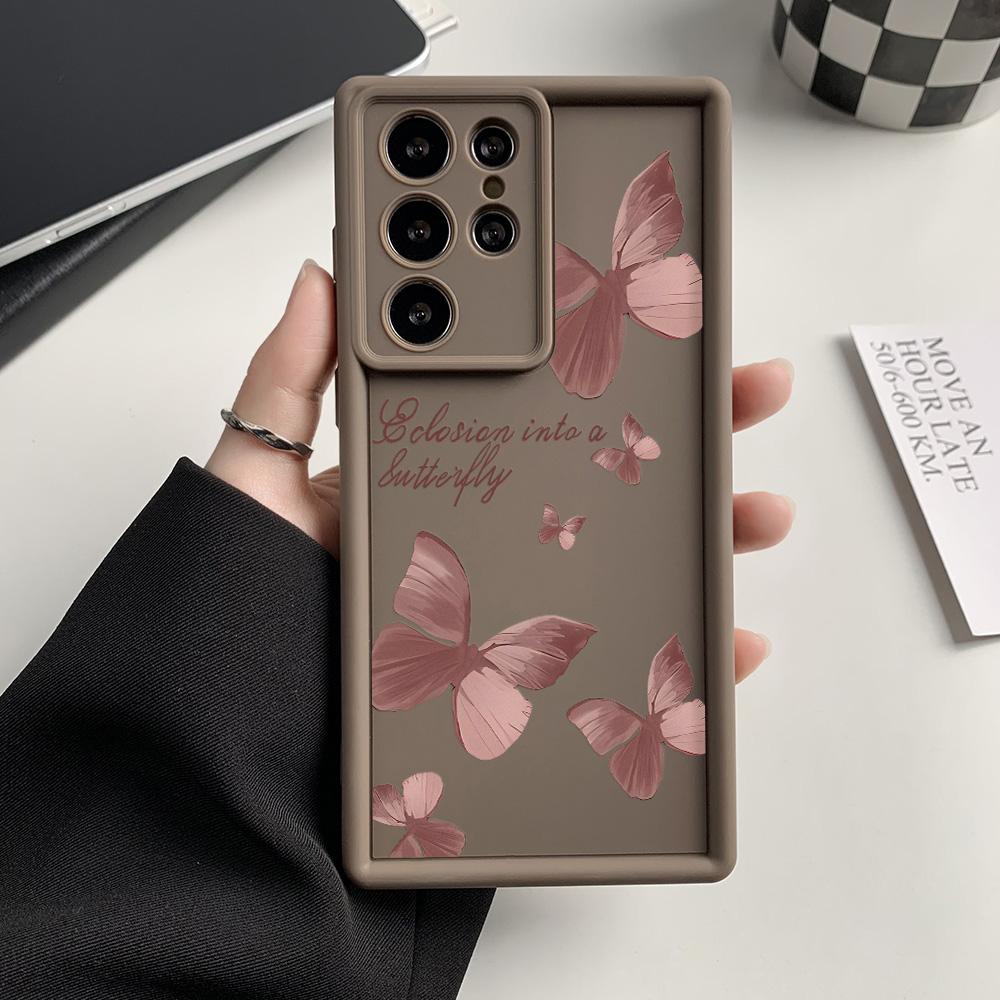 Telefondeksel for iPhone 11 13 12 14 15 16 Pro Max XR XS Samsung A15 A55 A05 Redmi 12 13C OPPO A16 A18 A60 Reno 11 Vivo Y17S Y12 infinix note 40 smart 8