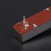 88Mm 3-Pin Single Potentiometer A10K B10K Straight Slide Potentiometer Mono Channel Mixer Fader Stroke 6Mm