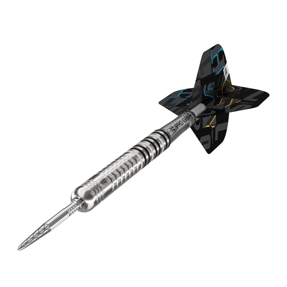 Target CHRIS DOBEY SWISS POINT STEEL 24g Chris Dobey Player Model Dart Barrel Dart Set <190232>