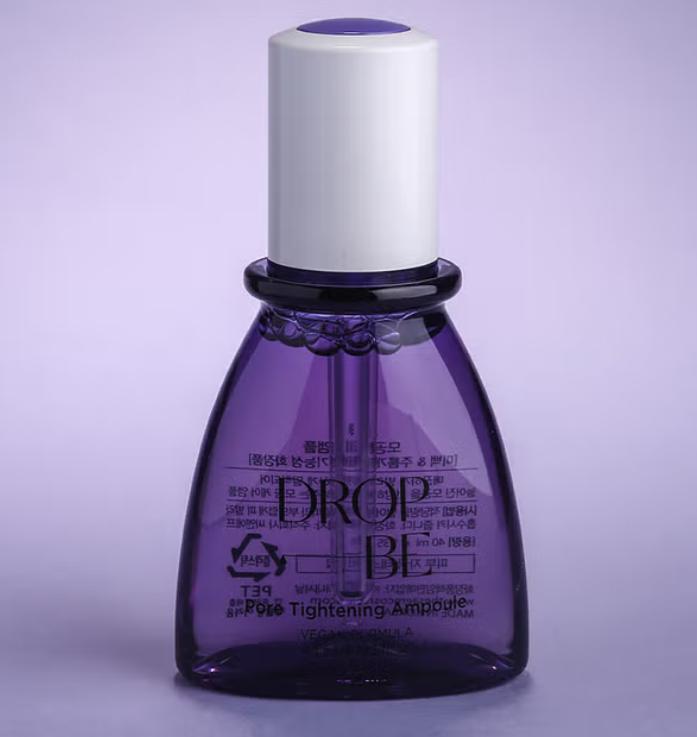 Drop Be Pore Tightening Ampoule 40ml – Sebum Control & Smooth Skin Care