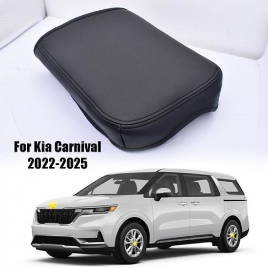 Fit For Kia Carnival -2025 Car Center Console Armrest Cover Trim Accessories
