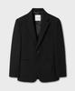 Nonblank Sports Blazer Jacket_Black