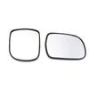Mirror Heated Side Mirror Glass Rearview Mirror Lens for Lexus RX300 RX330 350 400H 03-08 for Toyota Hilux Vigo 05-15