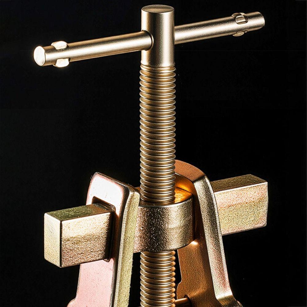 3/4/6/8 Inch Separate Lifting Device Two-claw Car Disassembly Tool Bearing Puller Maintenance