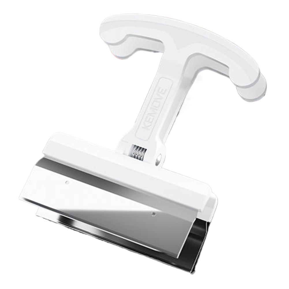 

Пулер для снятия кейкапов большого размера Инструмент для снятия клавиш Кейкапы Четыре Для Механической Клавиатуры с одинаковыми клавишами Снятие X8F5 White-1 pcs