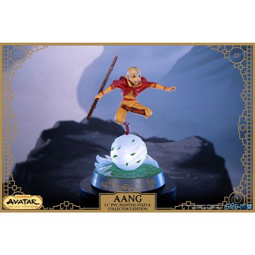 Avatar: Der Herr der Elemente – Aang PVC-Statue (Leuchte Ed)