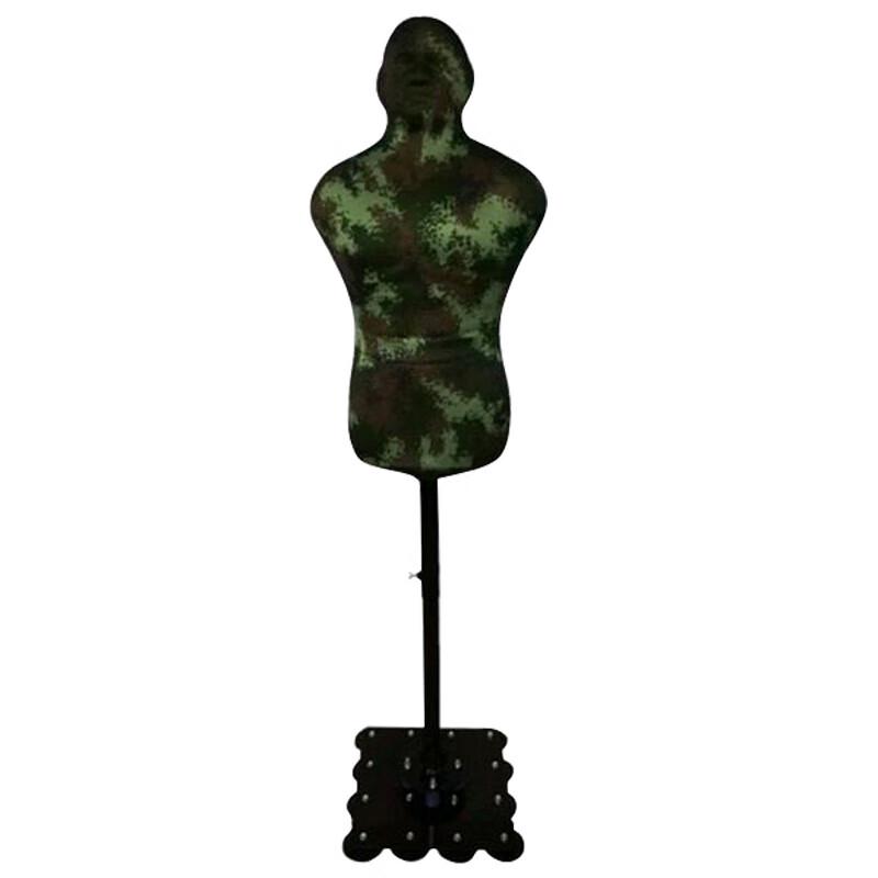 Suction Cup Human Target Training Dummy
