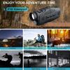 R11 1080P Monocular Infrared Night Vision Device Day Night Use Photo Video 5X Digital 300M Full Dark Viewing Distanc For Hunting