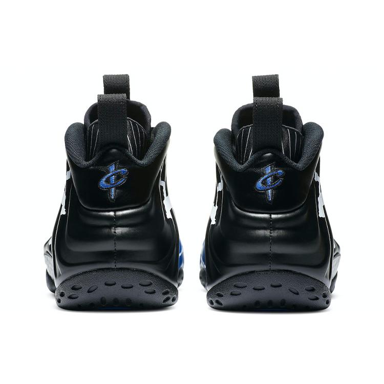 Nike Air Foamposite One '1996 All-Star Game' (Unisex) Black / White / Aurora / Game Royal Basketball Shoes CN0055 001